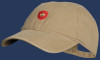 Promotion Baseballcap, Baumwolle, Olive