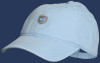 Promotion Baseballcap, Baumwolle, Pastellblue