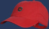 Promotion Baseballcap, Baumwolle, Redmelange